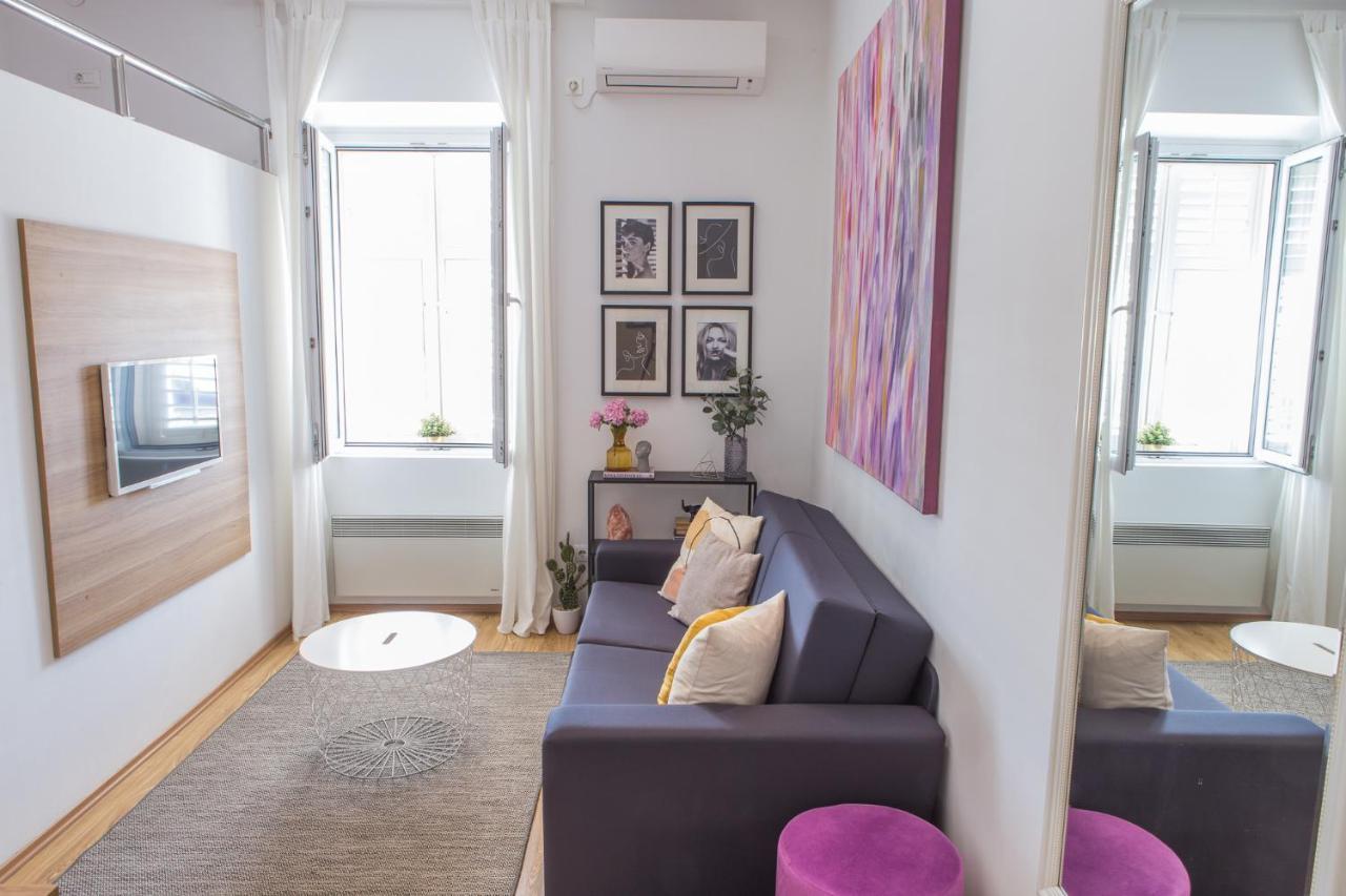 Apartment Fani Dubrovnik Exteriör bild